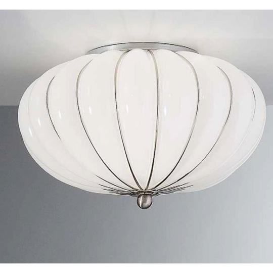 siru giove rc 121 014 nizky strop sklenena lampa mliecna biela sklo benatska muranska fukane ufosa plafonova opal mliecne sklo lampa obyvacka klasicka osvetlenie spalna moderny.jpg